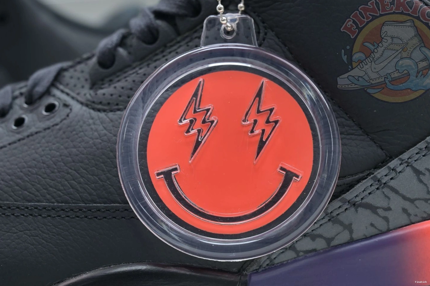 Air x J Jordan 3